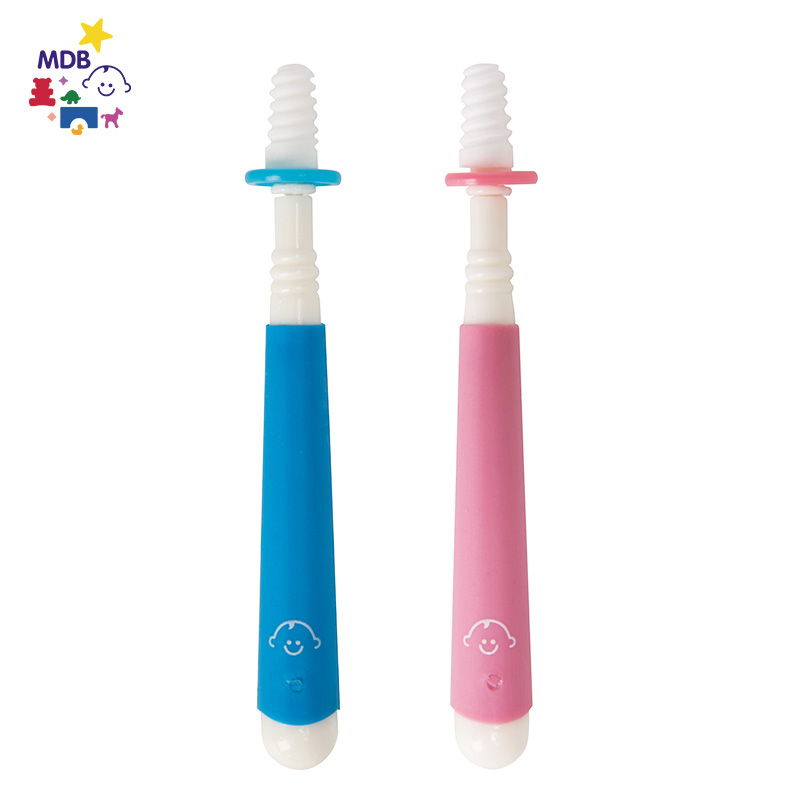 MDB婴儿吸鼻器 新生儿清理鼻涕屎软化棒宝宝