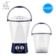 Duckling bucket washing machine for washing underwear and socks