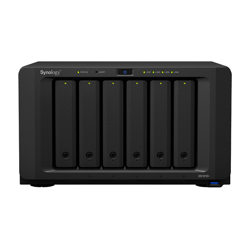 升级版 DS1517 云存储 网络存储服务器 NAS DS1618 群晖 Synology 升级版 DS1517 云存储 网络存储服务器 NAS DS1618 群晖 Synology