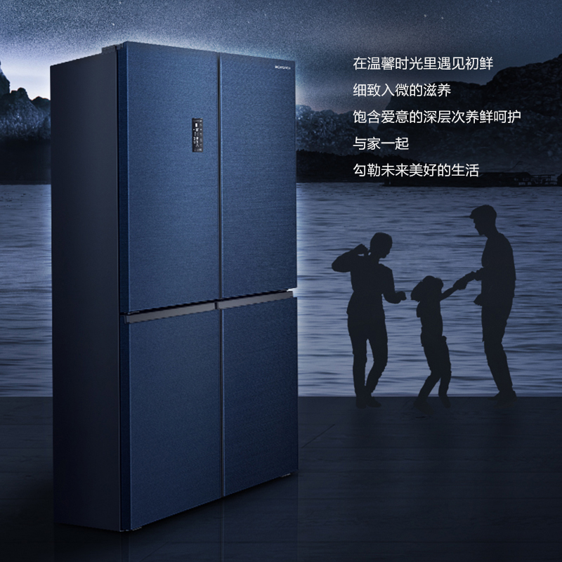 容声BCD-511WD19FP和BCD-450WD16FPA的区别什么？怎么样？真不真，用后半年真实反馈！hambcaal