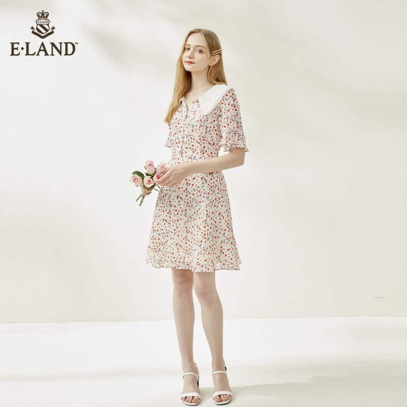  ELAND连衣裙