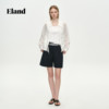 ELAND simple loose straight shorts