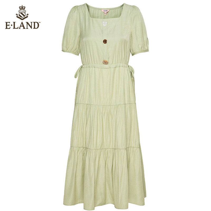  ELAND连衣裙