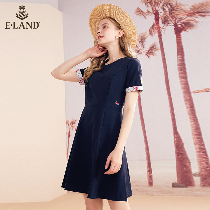  ELAND连衣裙