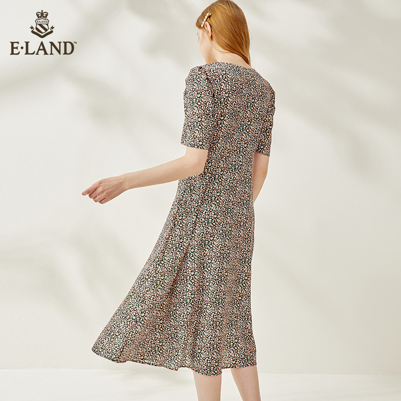  ELAND连衣裙