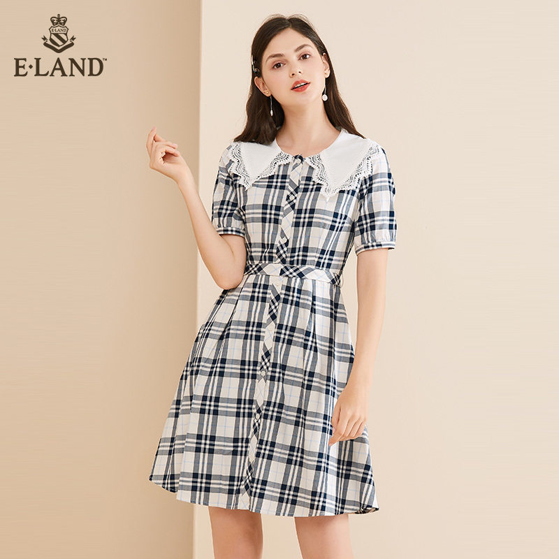 eland eeow938w5n ELAND连衣裙