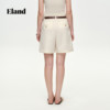 ELAND simple loose straight shorts