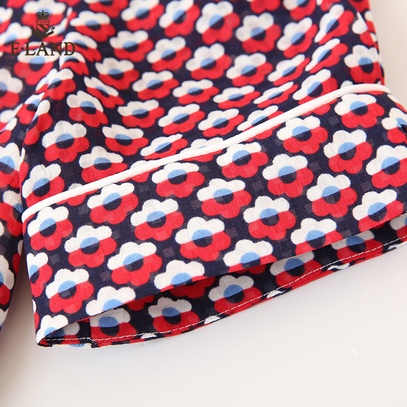 eland eeow924m4b ELAND连衣裙