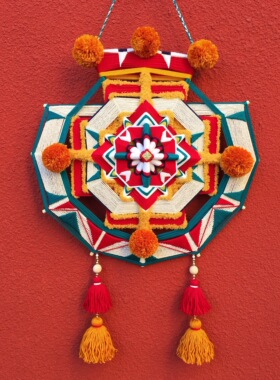 阁楼合作艺术家Karman许迦羿