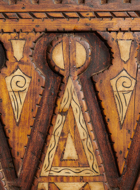 Pentfair阁楼木头木门