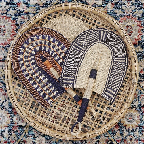 Pentfair, Африка Импортировал ткацкий фанат GHAN