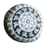 Pentfair Loft India Mandala Printing and Dyeing Counting Site Yoga Cuich