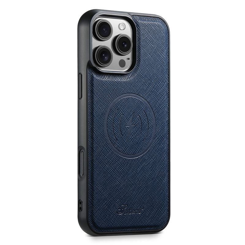 适用苹果16ProMax手机壳磁吸卡包二合一放卡零钱iPhone16保护套17Air创意支架车载商务15plus/14/13/12插卡槽