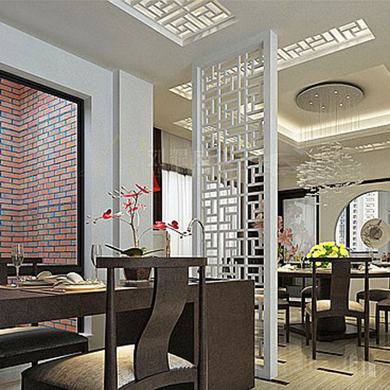 Buy Grillwork Chinese Cut Off Hollow Carved Off The Entrance