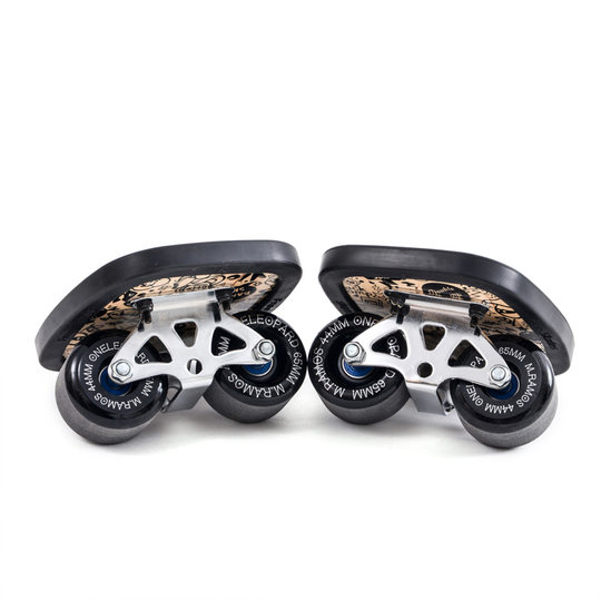 Yibao Blue Devils drift board professional split skateboard