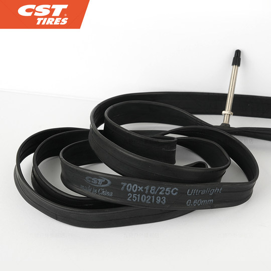 CST Zhengxin 0.6mm ultra-light cloud inner tube