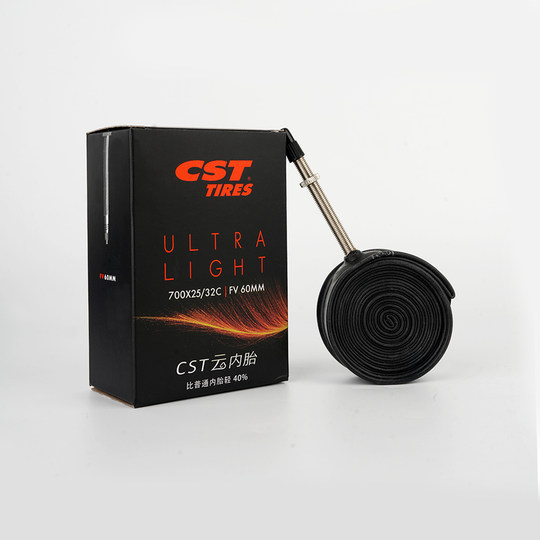 CST Zhengxin 0.6mm ultra-light cloud inner tube