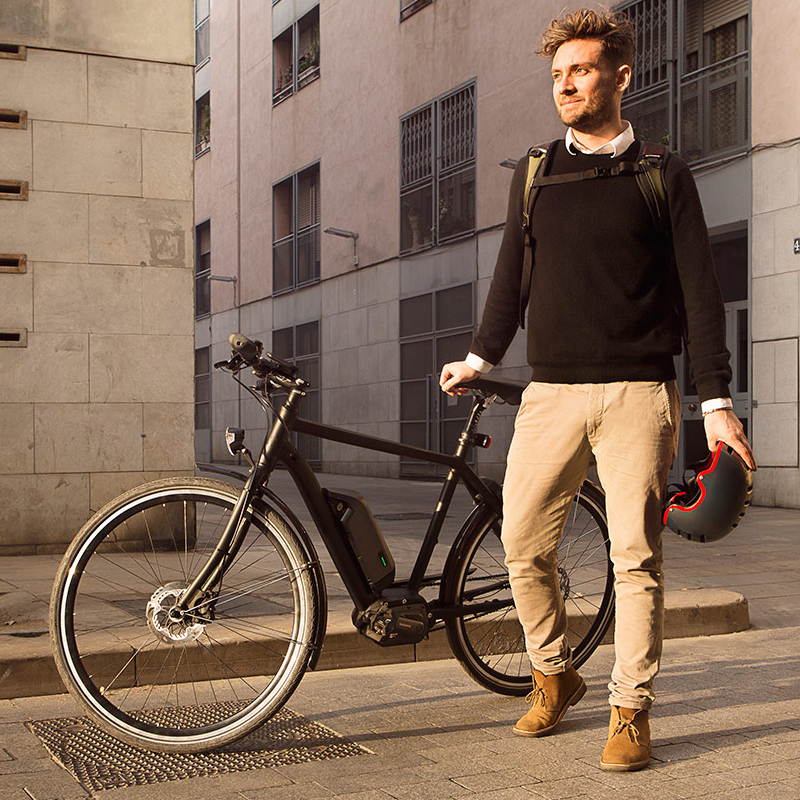 朝阳自行车轮胎700C加厚防刺28/35/38C旅行公路车外胎27.5半光胎 - 图3