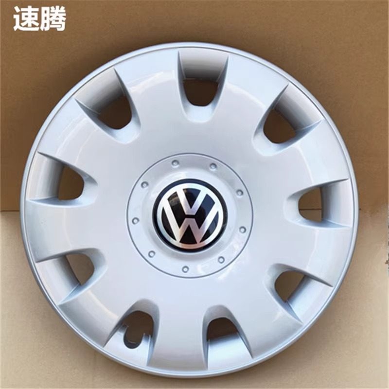 适用大众朗逸速腾经典宝来高尔夫轮胎盖新款盖老宝来改装帽盖15寸