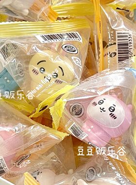 现货日本Chiikawa吉伊卡哇小八乌萨奇车载办公台小摆件手办玩偶