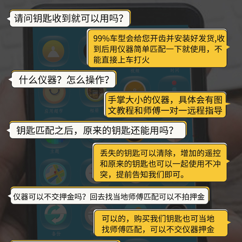 适用于本田飞度雅阁思域奥德赛crv思迪锋范七八代汽车遥控配钥匙