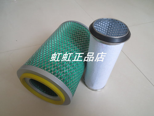 KL20*32铁盖精品滤芯适配福田时代金刚货车云内4102空气滤清器 - 图0