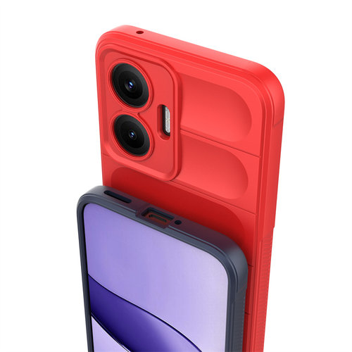 适用小米Poco F7手机壳PocoF7保护5G硅胶新款套pocF75G镜头全包防摔p0c0f7男女pcof7外壳poocf7高级感国际版 - 图1