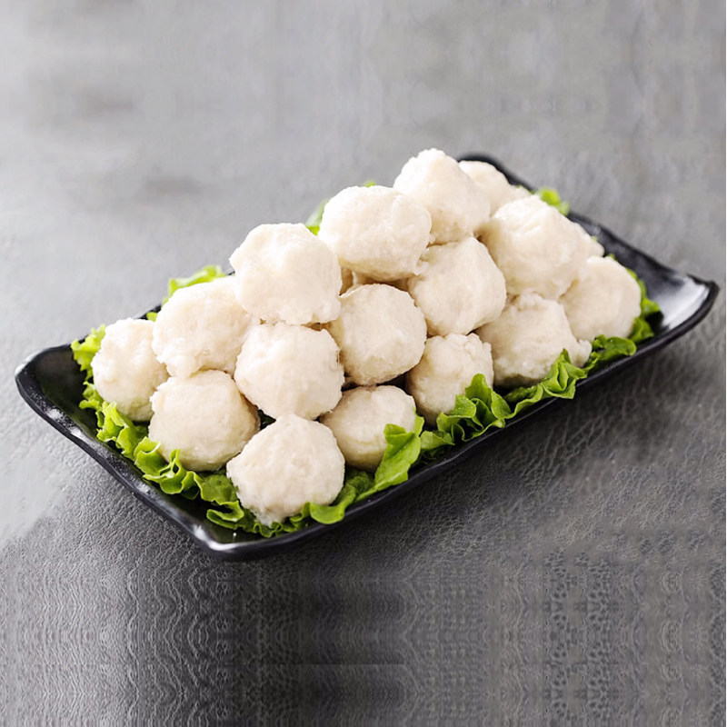 花枝丸富邦墨鱼丸富馨香花枝丸豪大大鸡排火锅料理关东煮油炸小吃_虎窝淘