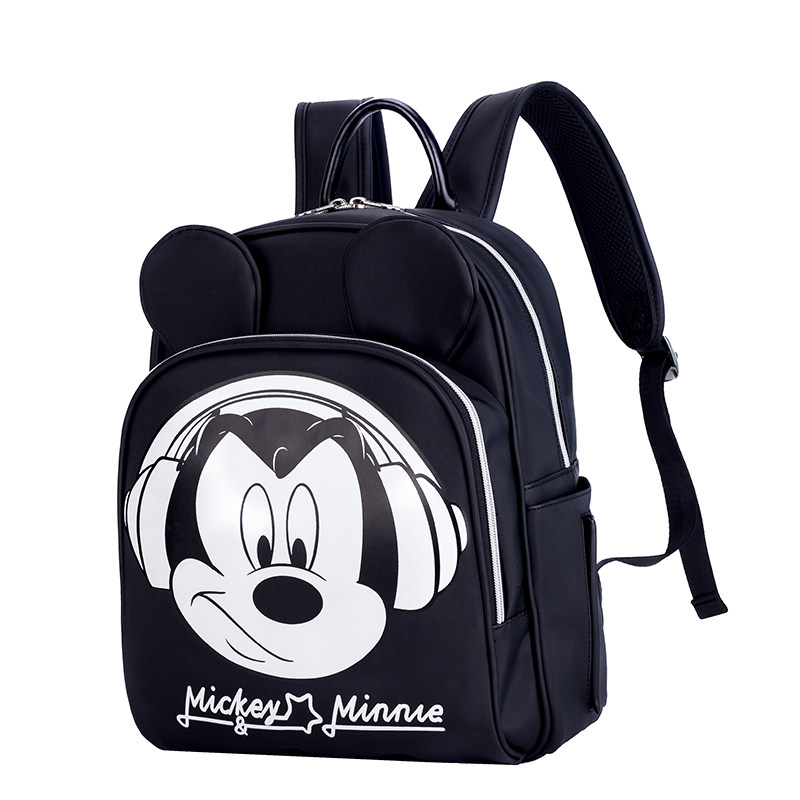 迪士尼妈咪包多功能大容量双肩背包 贝泽鸟母婴妈咪包/袋