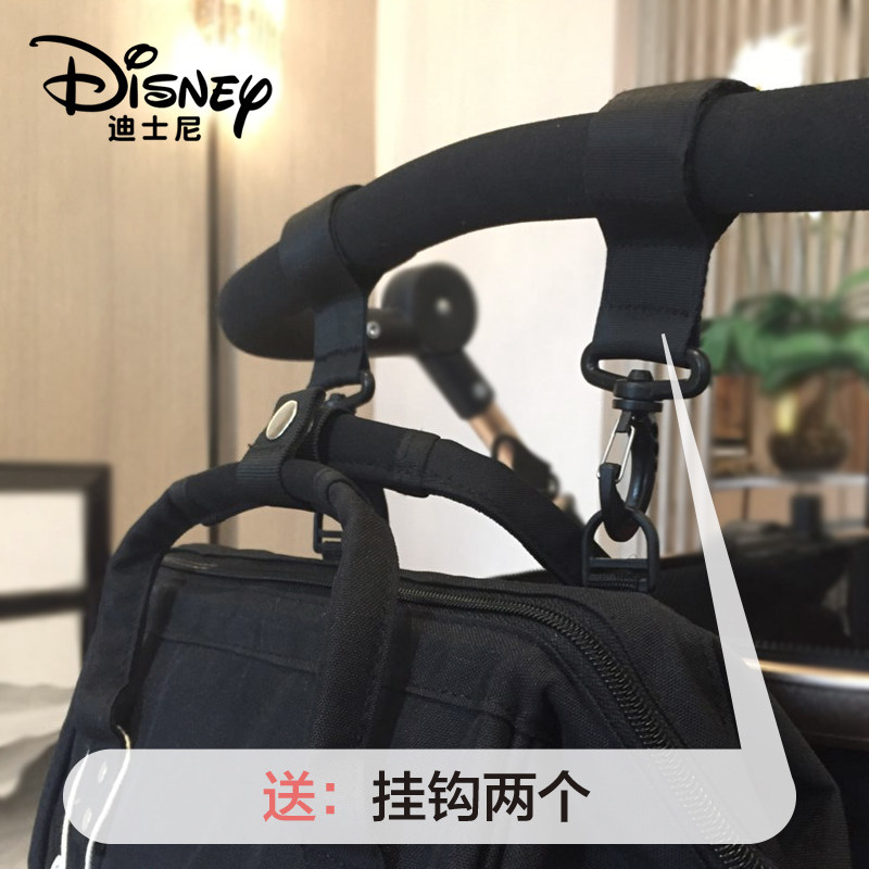 迪士尼妈咪包女2019新款轻便奶粉包 贝泽鸟母婴妈咪包/袋