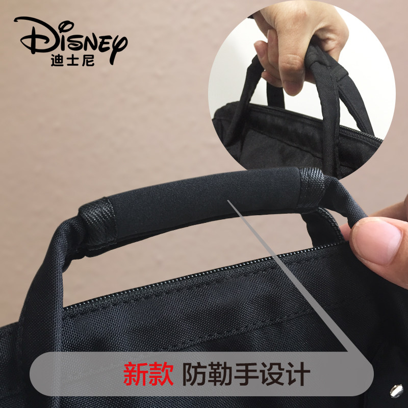 迪士尼妈咪包女2019新款轻便奶粉包 贝泽鸟母婴妈咪包/袋