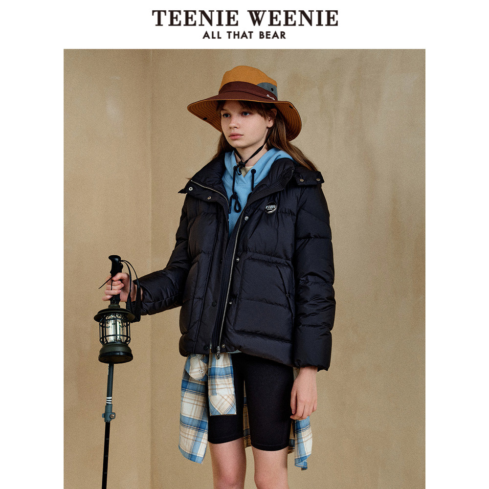 teenieweenie小熊2022秋冬羽绒服 TeenieWeenie羽绒服