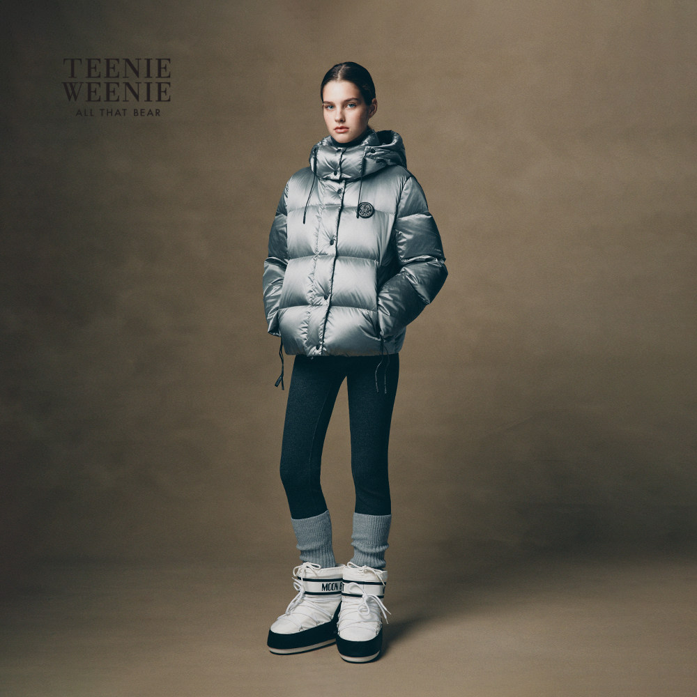 TeenieWeenie小熊女装卫裤秋冬季弹力舒适修身高腰打底裤运动裤,淘宝优惠券,粉丝福利购,淘宝优惠卷