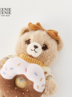 TeenieWeenie小熊女装钥匙扣