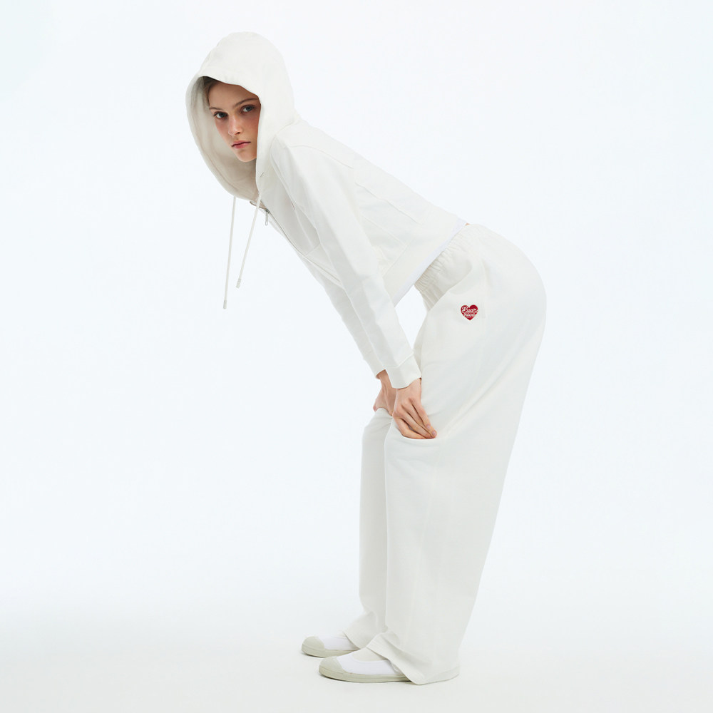 TEENIEWEENIE bearnova26春季新款女休闲运动时髦撞色松紧腰卫裤,淘宝优惠券,粉丝福利购,淘宝优惠卷