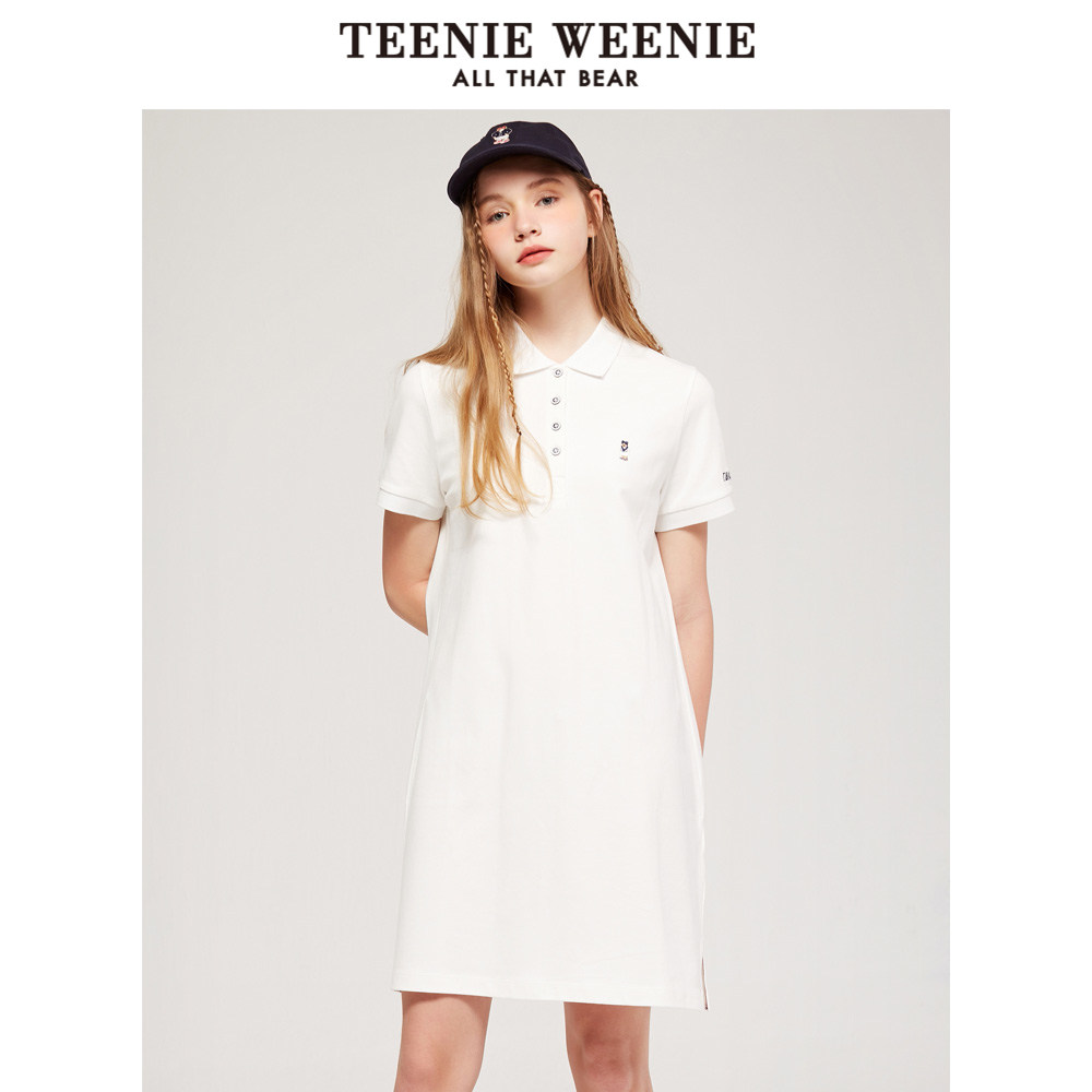 【李静直播】teenieweenie女收腰裙子 TeenieWeenie连衣裙