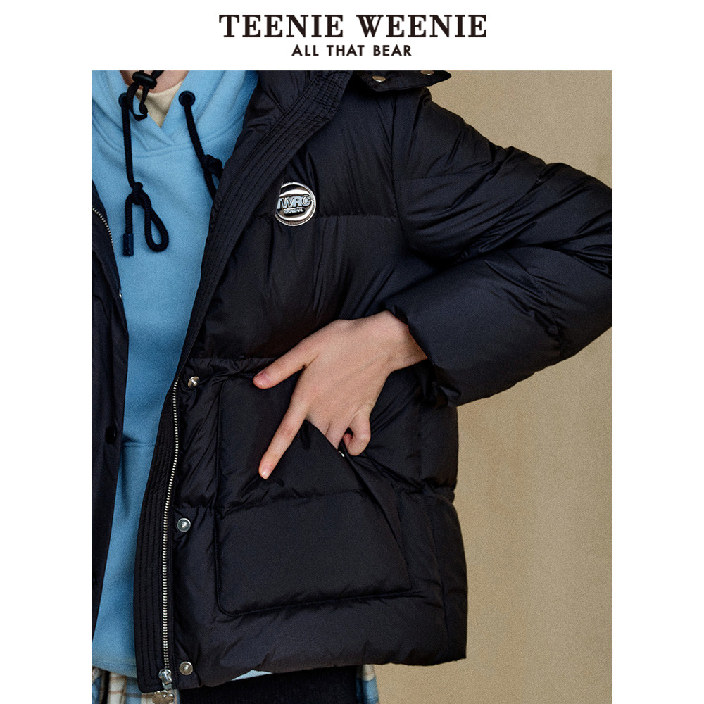 teenieweenie小熊2022秋冬羽绒服 TeenieWeenie羽绒服
