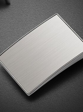 大号内穿式平滑扣板扣皮带头尾夹4.0cm打孔3.8钉扣打眼裤腰带扣头