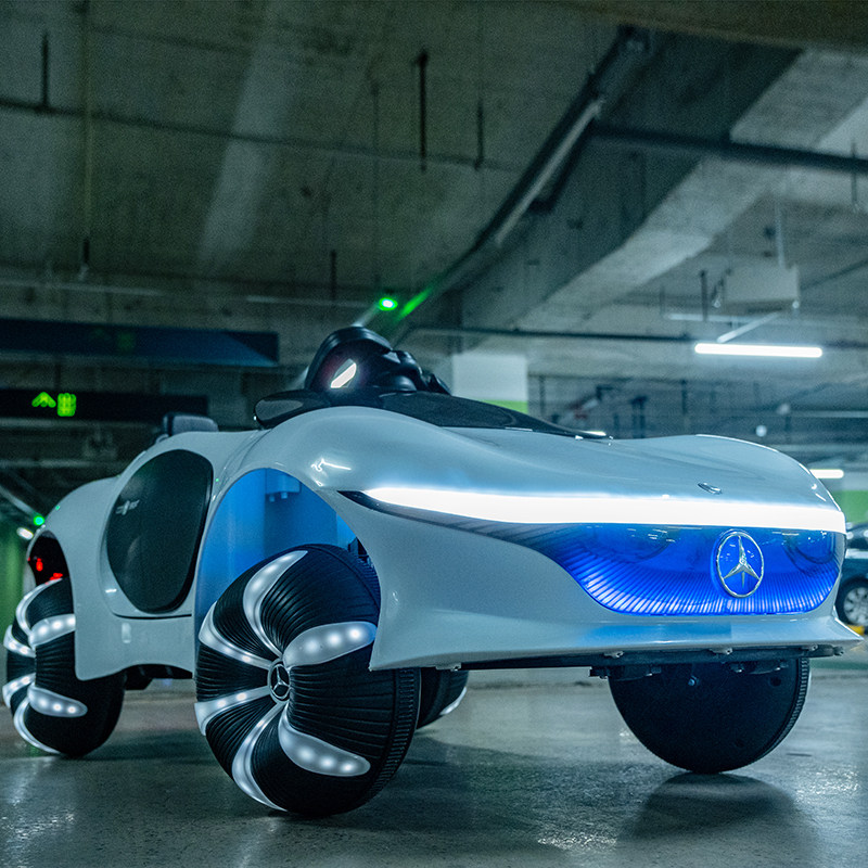新款儿童四轮电动汽车长续航奔驰概念车四驱遥控可坐人男孩玩具车,淘宝优惠券,粉丝福利购,淘宝优惠卷