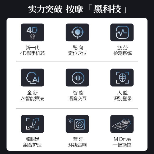 Aojiahua Massage Chair Master Class Massage Techniques