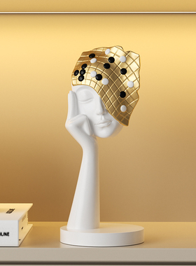 工艺品摆件艺术雕塑软装