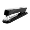 Deli stapler for students, office stapler, home stapler, large stapler for thick books, labor-saving large stapler for takeaway packaging, medium stapler, large stationery stapler