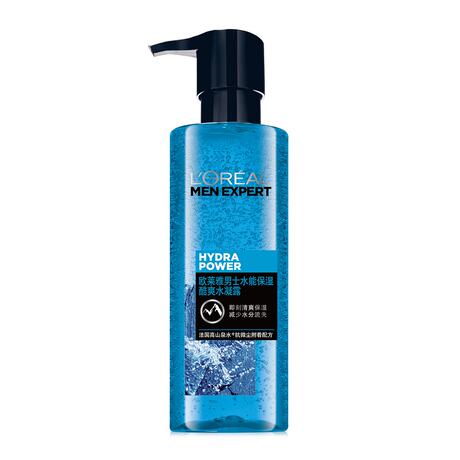 loreal men toner
