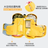 Универсальный детский чемодан с сидением подходит для мужчин и женщин для девочек, 24 дюймов, поворотные колеса