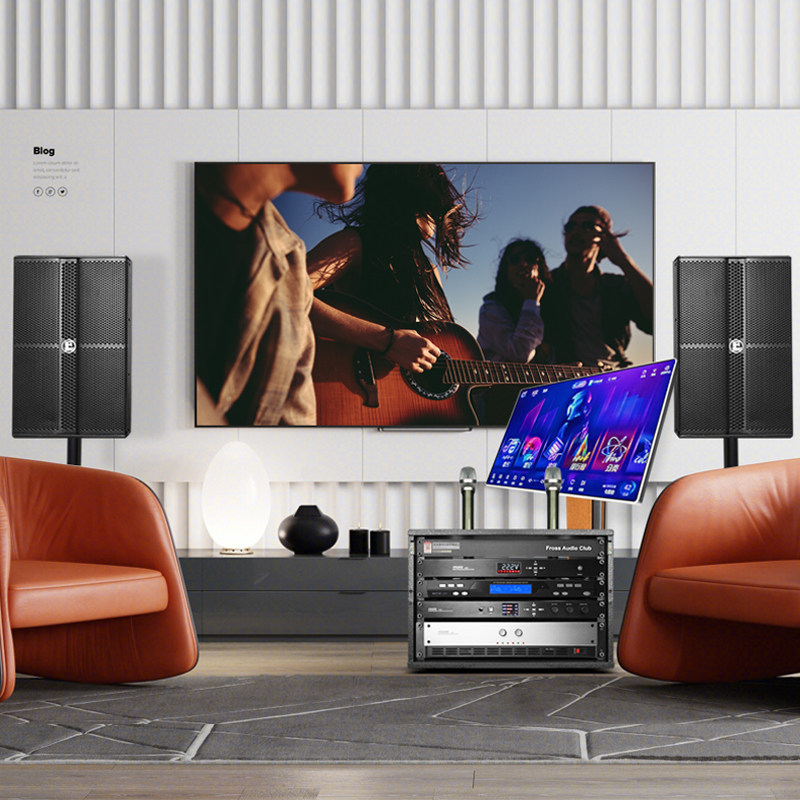 沸斯M8家庭KTV音响套装全套家用智能免接线专业卡拉OK音箱大功率,淘宝优惠券,粉丝福利购,淘宝优惠卷