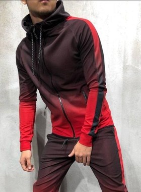 休闲运动男士卫衣