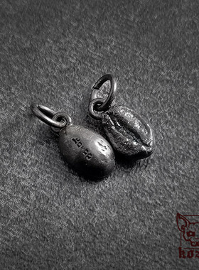 kozoo原创纯银新年礼脖子饰品