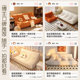 Beanbag Caterpillar Sofa Chair Balcony Recliner