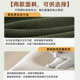 Muji offline lazy sofa folding double sofa