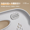 Home Portable Baby Dining Chair Short Model